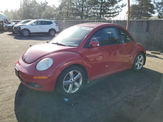 2006 Volkswagen New Beetle 2.5L Option Package 2