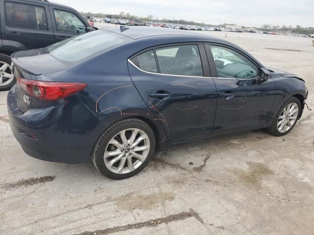 2015 Mazda 3 Touring