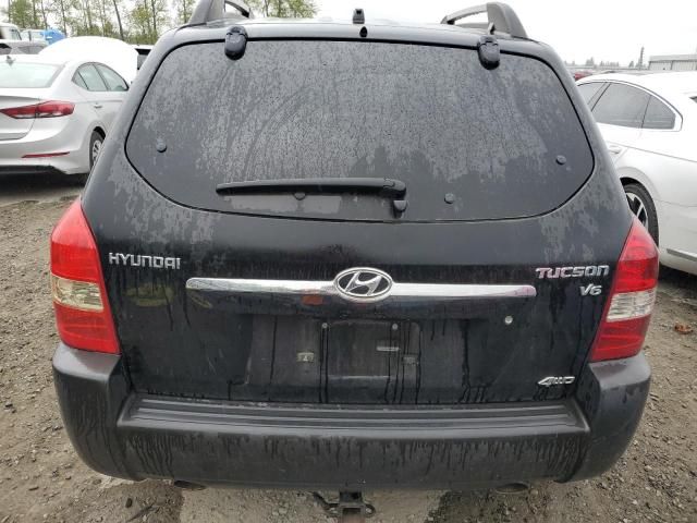 2005 Hyundai Tucson GLS