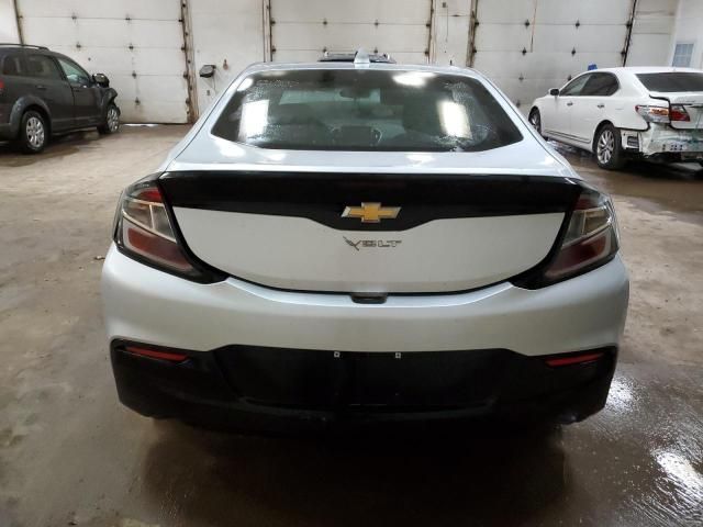 2018 Chevrolet Volt LT