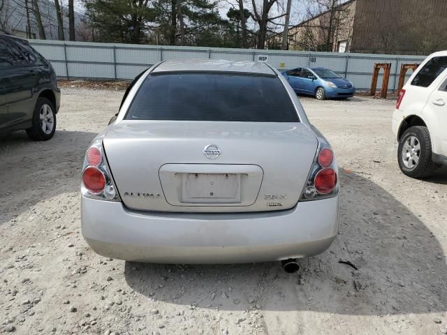 2006 Nissan Altima S