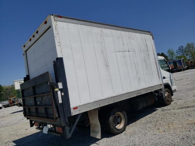 2010 Mitsubishi Fuso Truck OF America INC FE 85D