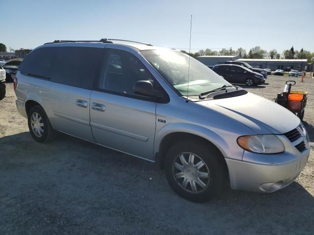 2007 Dodge Grand Caravan SXT