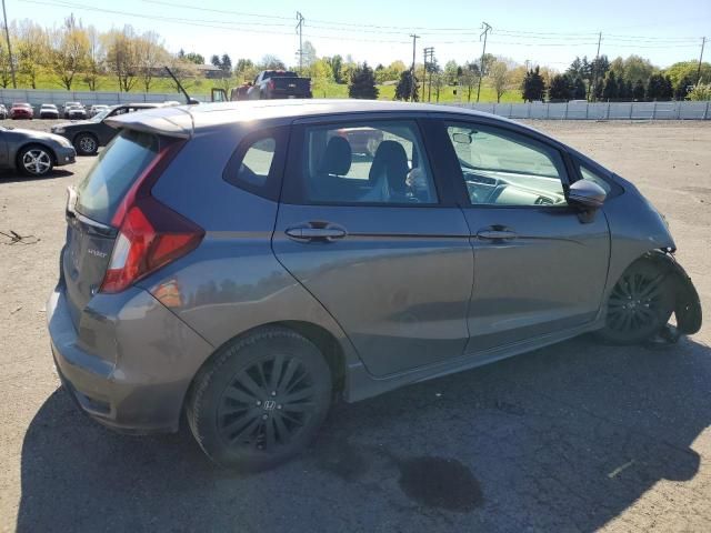 2018 Honda FIT Sport