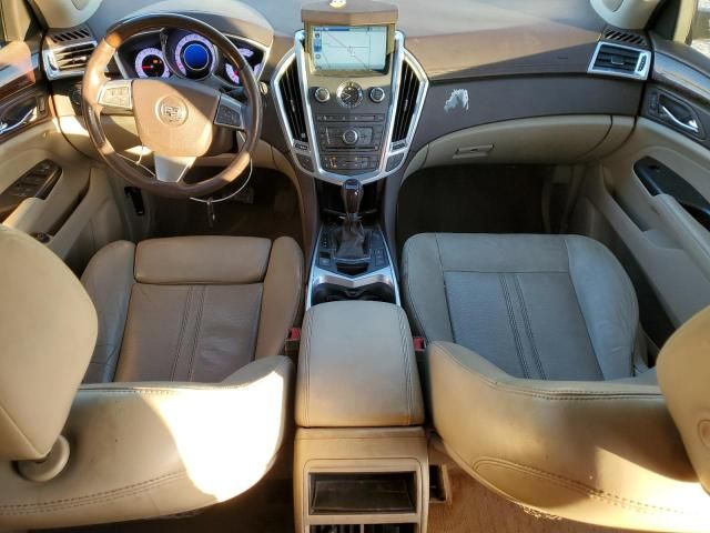 2012 Cadillac SRX Performance Collection