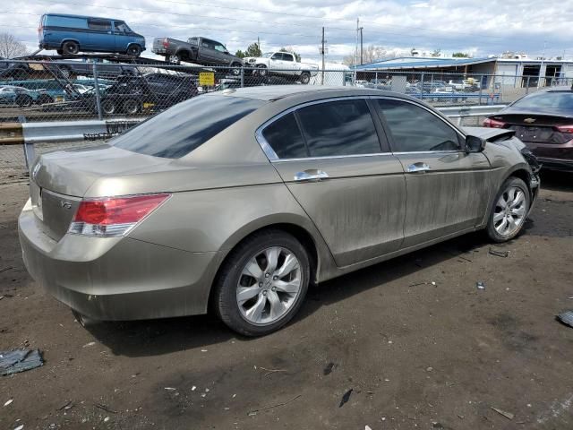 2008 Honda Accord EXL