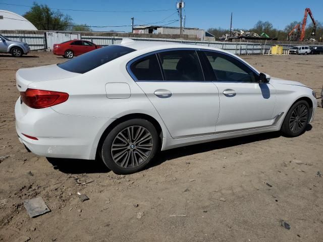 2020 BMW 530 XI