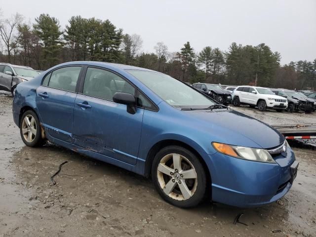 2006 Honda Civic EX