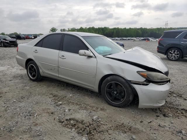 2003 Toyota Camry LE