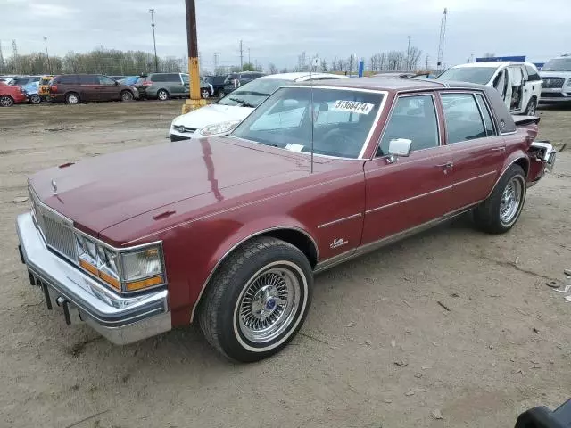 1977 Cadillac SRX