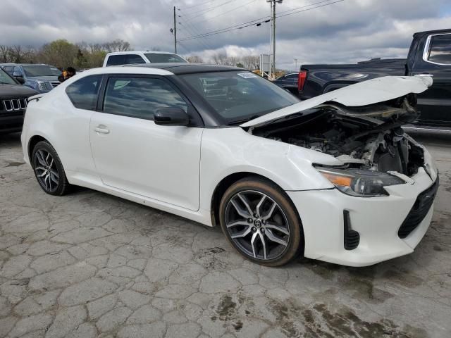 2016 Scion TC