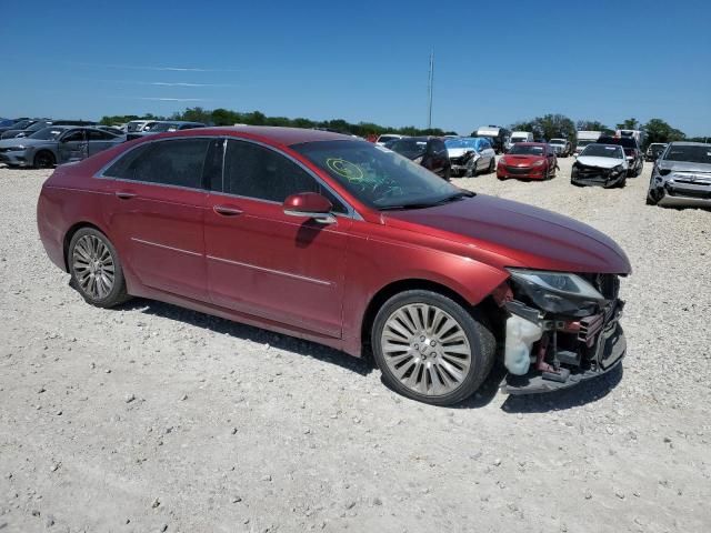 2013 Lincoln MKZ