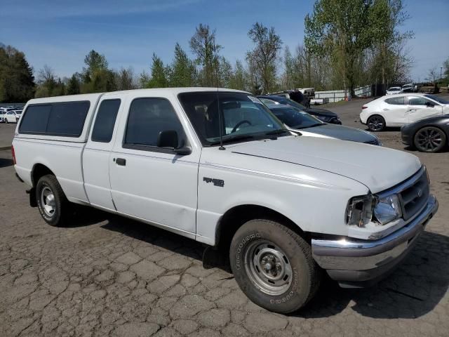 1996 Ford Ranger Super Cab