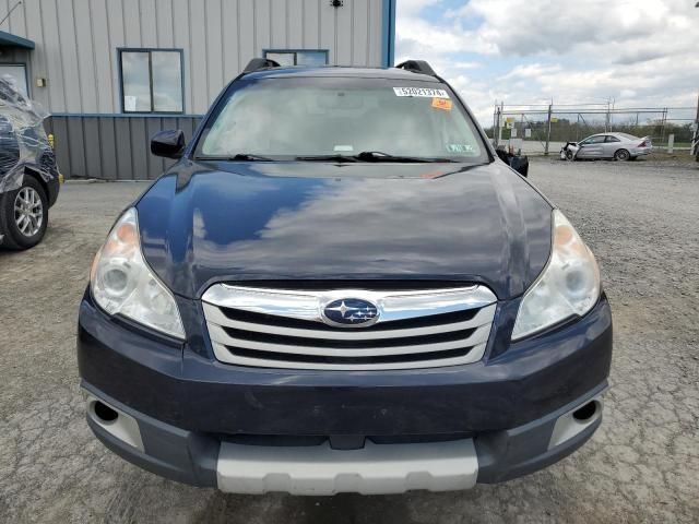 2012 Subaru Outback 2.5I Limited