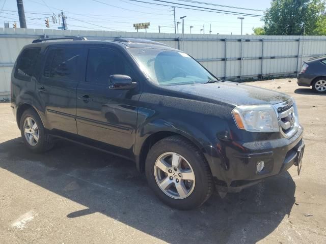 2010 Honda Pilot EXL