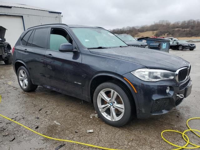 2017 BMW X5 XDRIVE35I