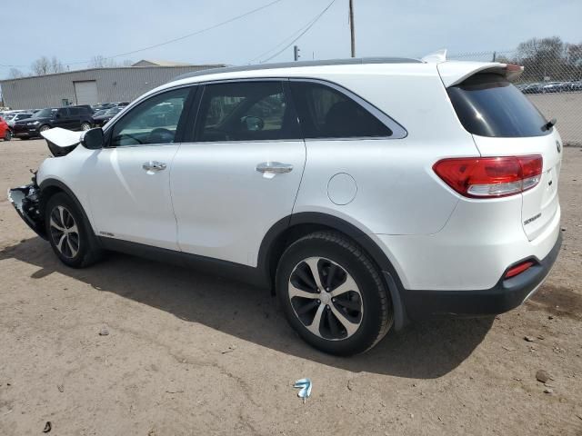 2016 KIA Sorento EX