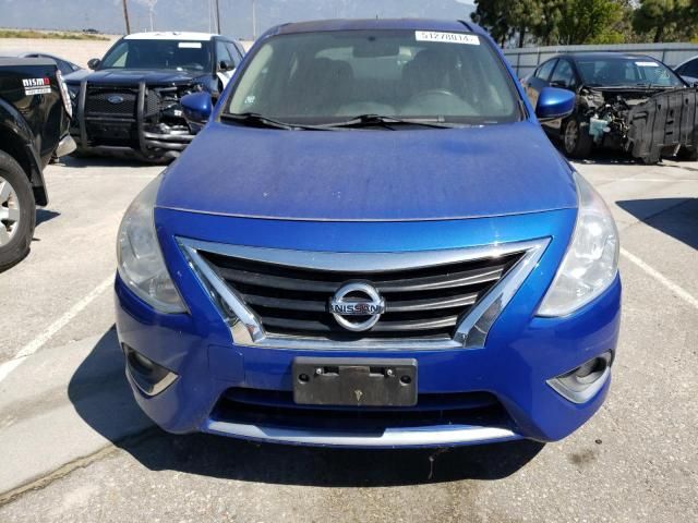 2016 Nissan Versa S