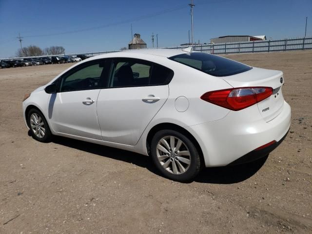 2014 KIA Forte LX