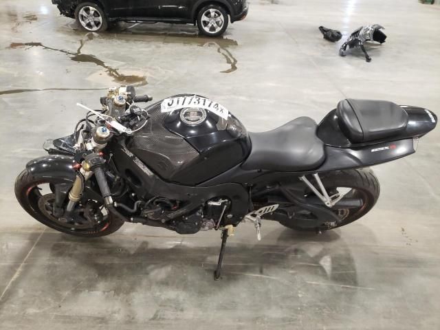 2006 Suzuki GSX-R600 K6