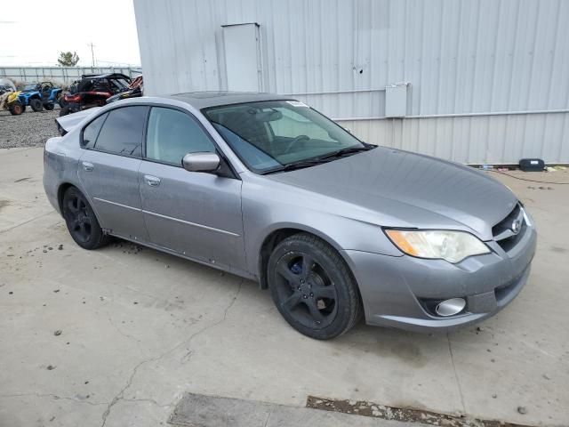 2008 Subaru Legacy 2.5I