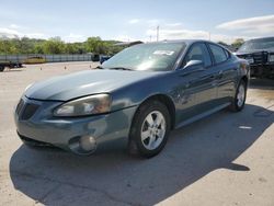 Vehiculos salvage en venta de Copart Lebanon, TN: 2007 Pontiac Grand Prix