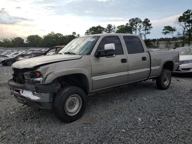 2001 GMC Sierra K2500 Heavy Duty