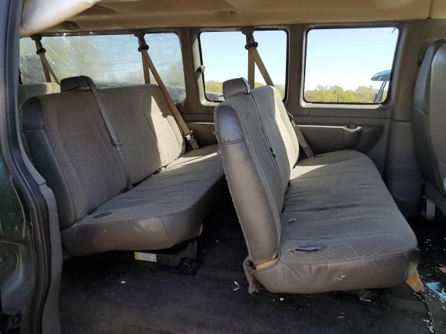 2008 Chevrolet Express G3500