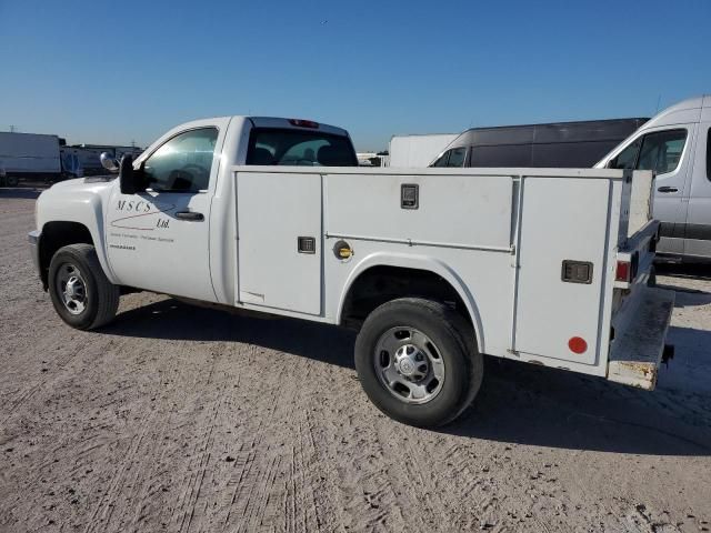 2012 Chevrolet Silverado C2500 Heavy Duty