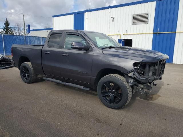 2020 Dodge RAM 1500 Rebel