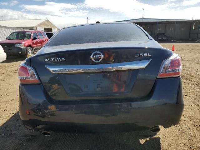 2014 Nissan Altima 3.5S