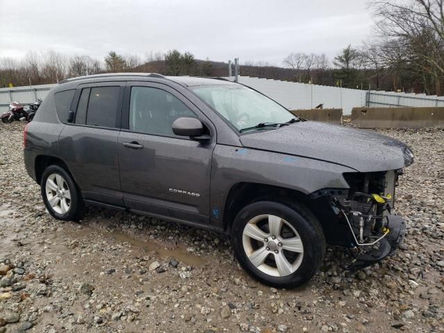 2016 Jeep Compass Latitude