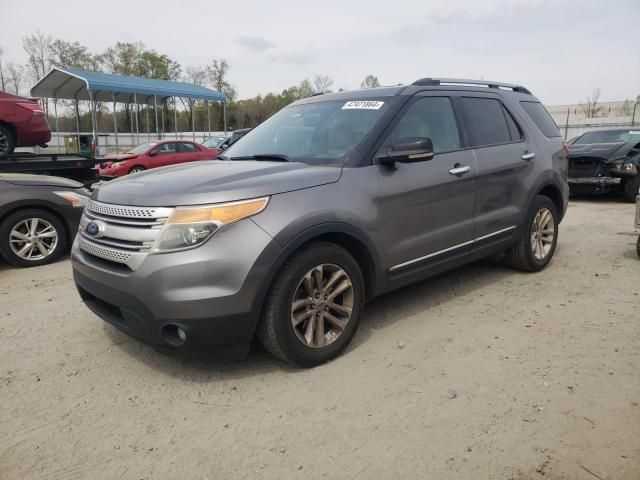 2011 Ford Explorer XLT