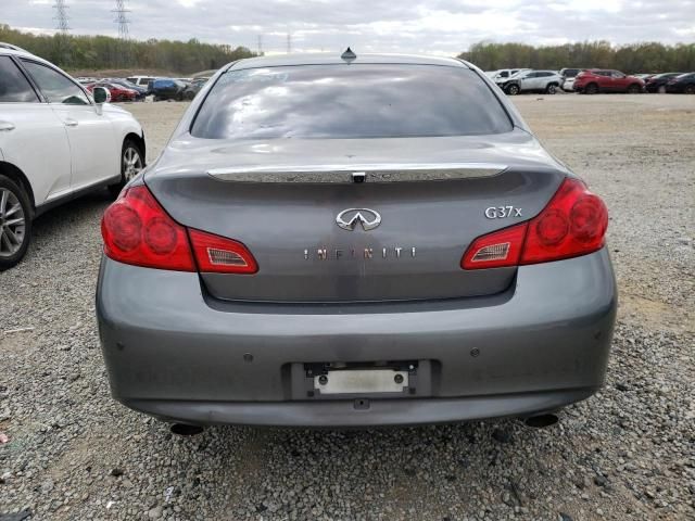 2013 Infiniti G37