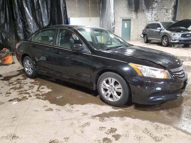 2012 Honda Accord SE