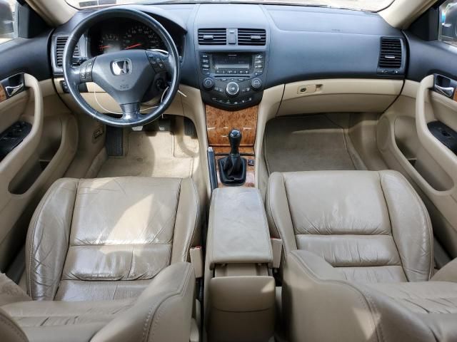 2004 Honda Accord EX