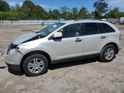 Ford Vehiculos salvage en venta: 2007 Ford Edge SE