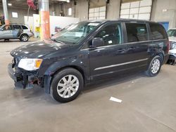 Vehiculos salvage en venta de Copart Blaine, MN: 2014 Chrysler Town & Country Touring