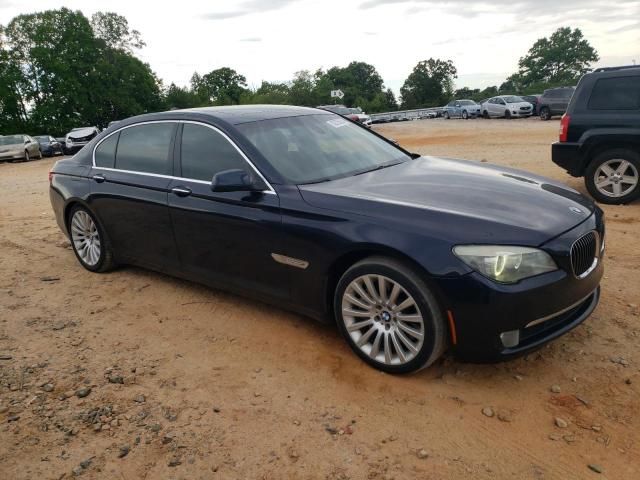 2010 BMW 750 LI