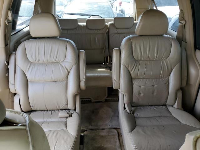 2006 Honda Odyssey Touring