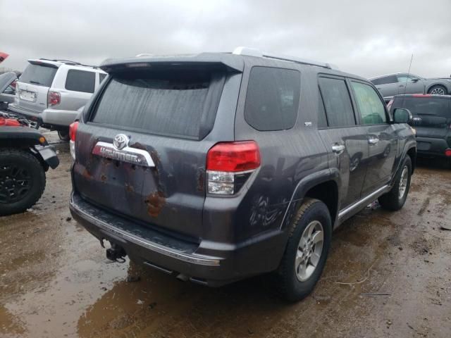 2010 Toyota 4runner SR5