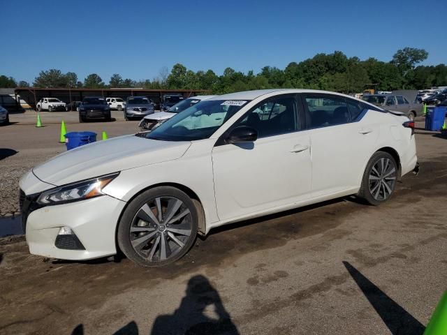 2020 Nissan Altima SR