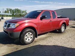 Salvage cars for sale from Copart Spartanburg, SC: 2020 Nissan Frontier S