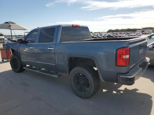 2016 GMC Sierra C1500 SLE