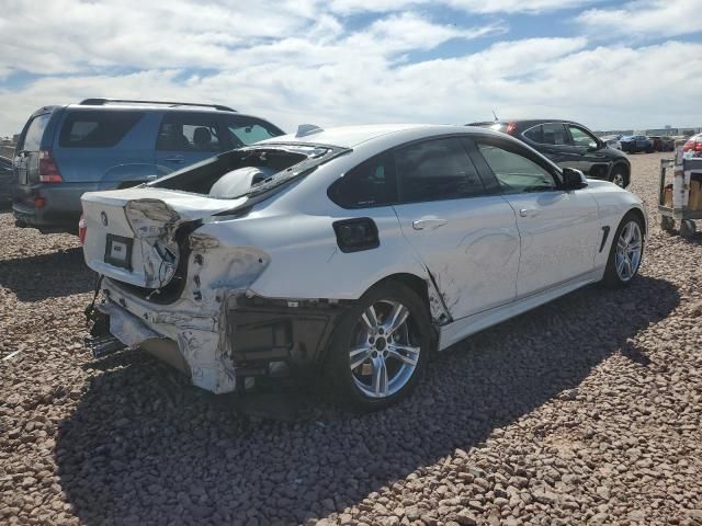 2018 BMW 430I Gran Coupe