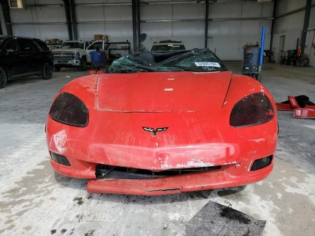 2006 Chevrolet Corvette