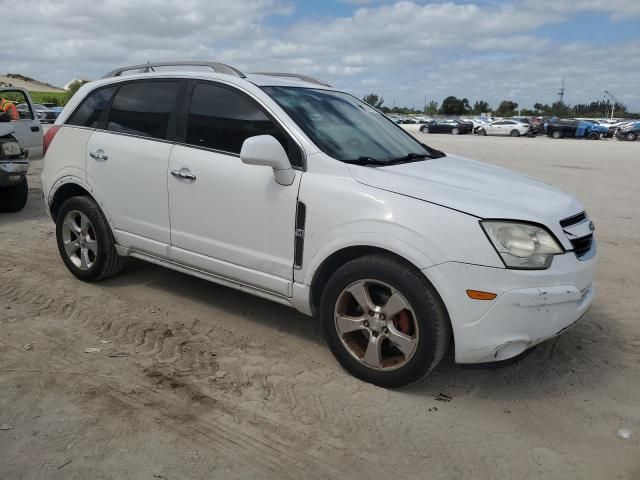 2014 Chevrolet Captiva LT