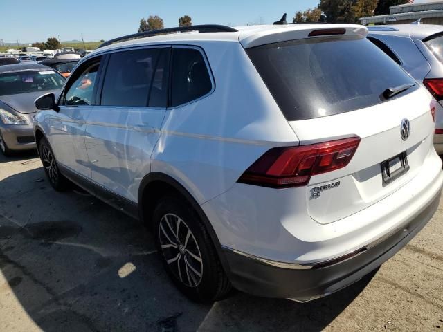 2020 Volkswagen Tiguan SE