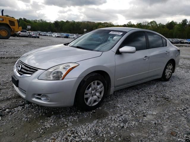 2012 Nissan Altima Base