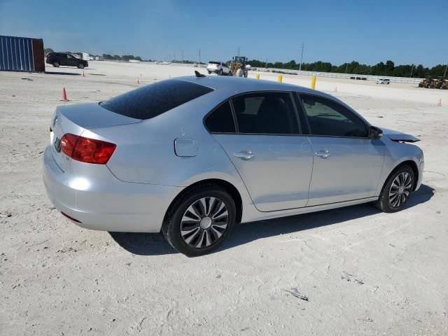 2014 Volkswagen Jetta SE